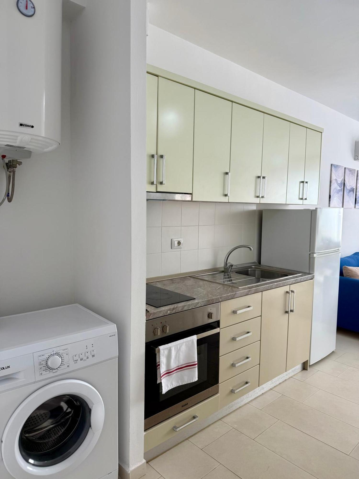 Bellavista Apartments Bougainville Bay Sarandë Exterior foto
