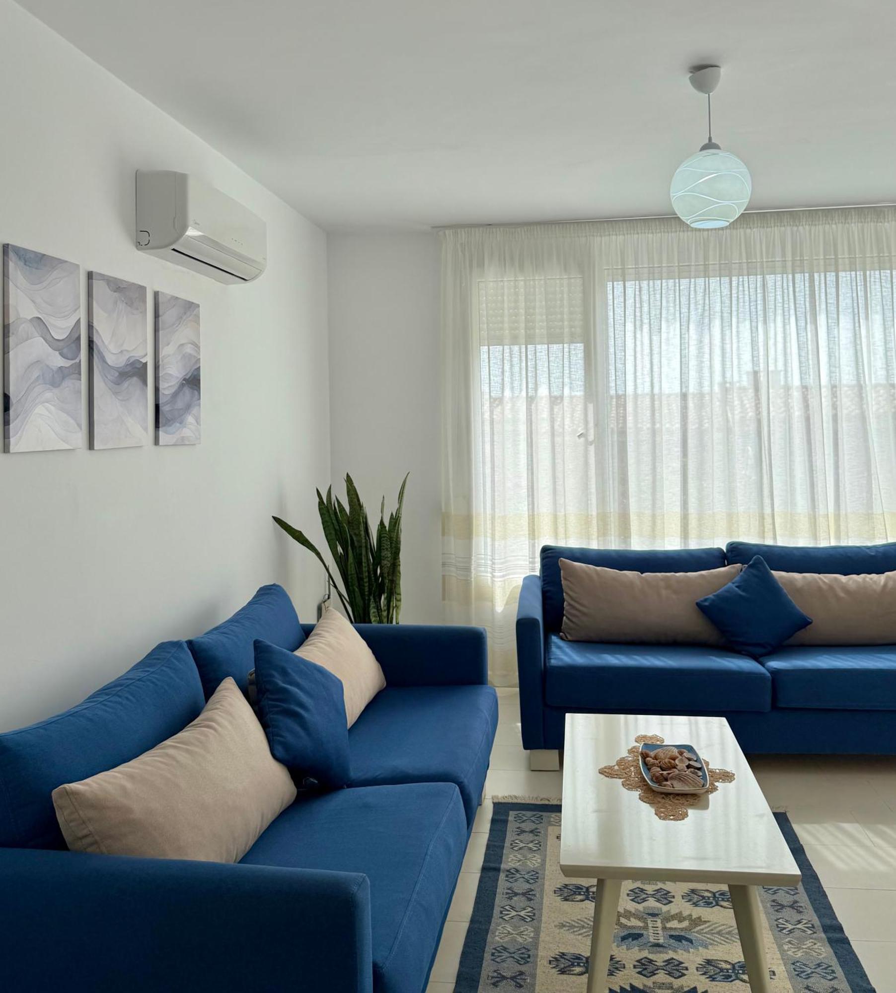 Bellavista Apartments Bougainville Bay Sarandë Exterior foto