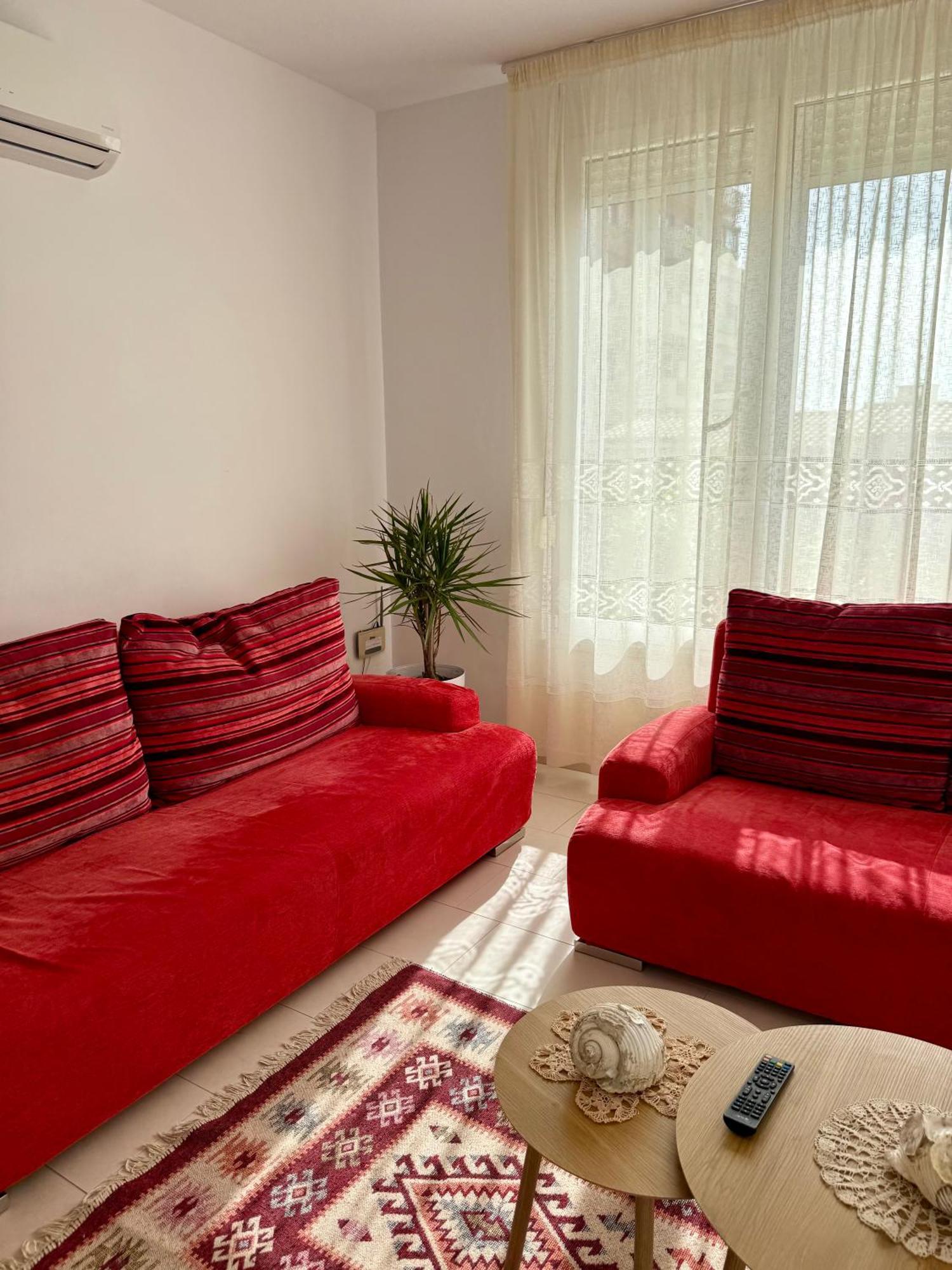 Bellavista Apartments Bougainville Bay Sarandë Exterior foto