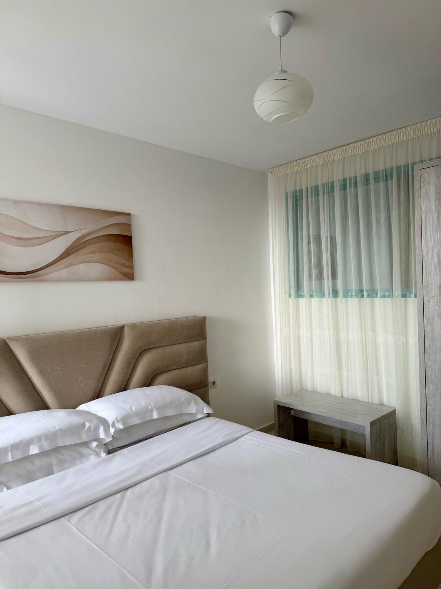 Bellavista Apartments Bougainville Bay Sarandë Exterior foto