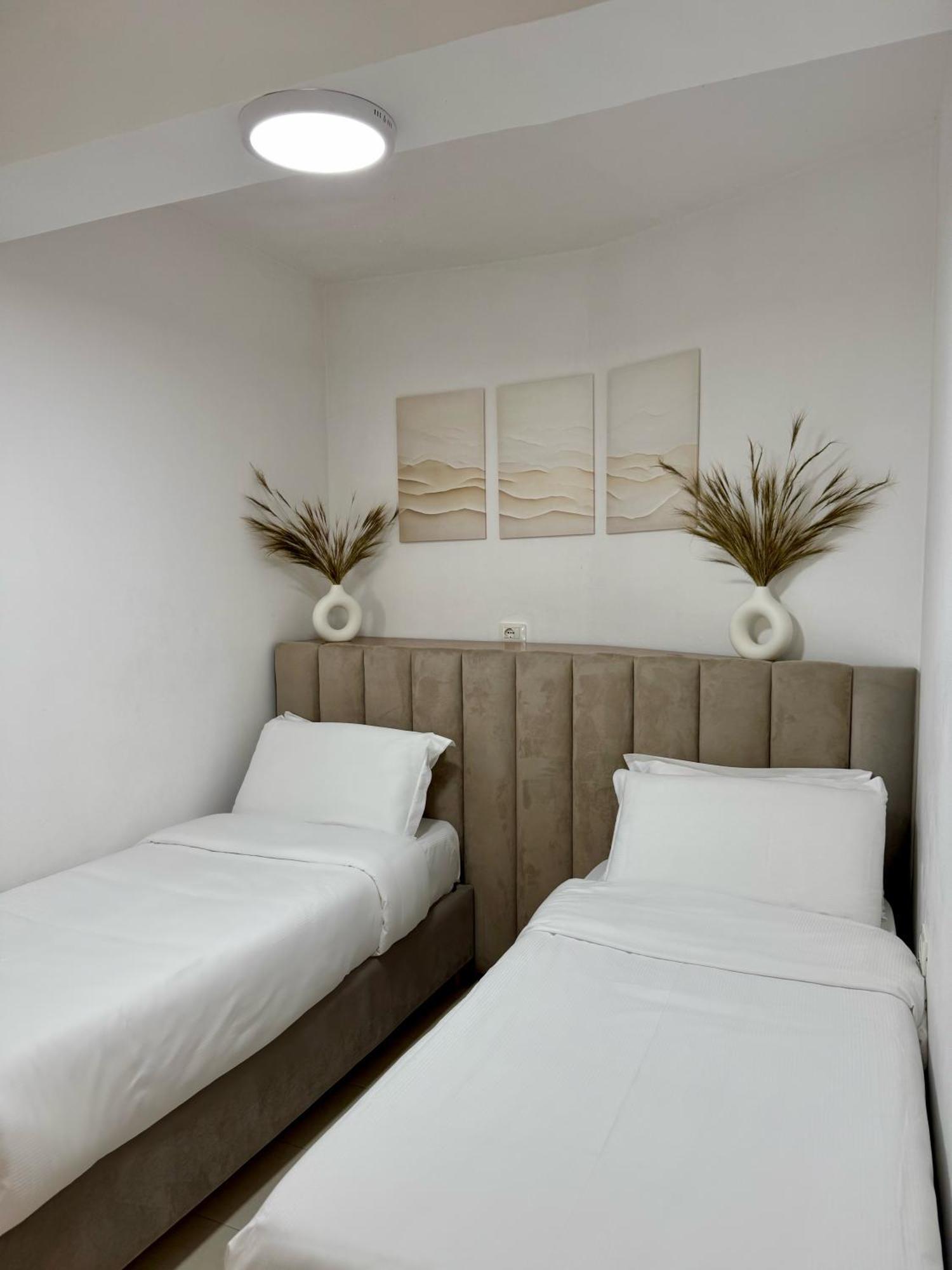 Bellavista Apartments Bougainville Bay Sarandë Exterior foto