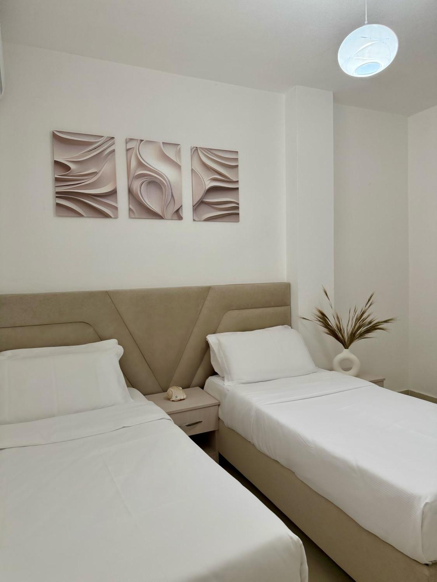 Bellavista Apartments Bougainville Bay Sarandë Exterior foto
