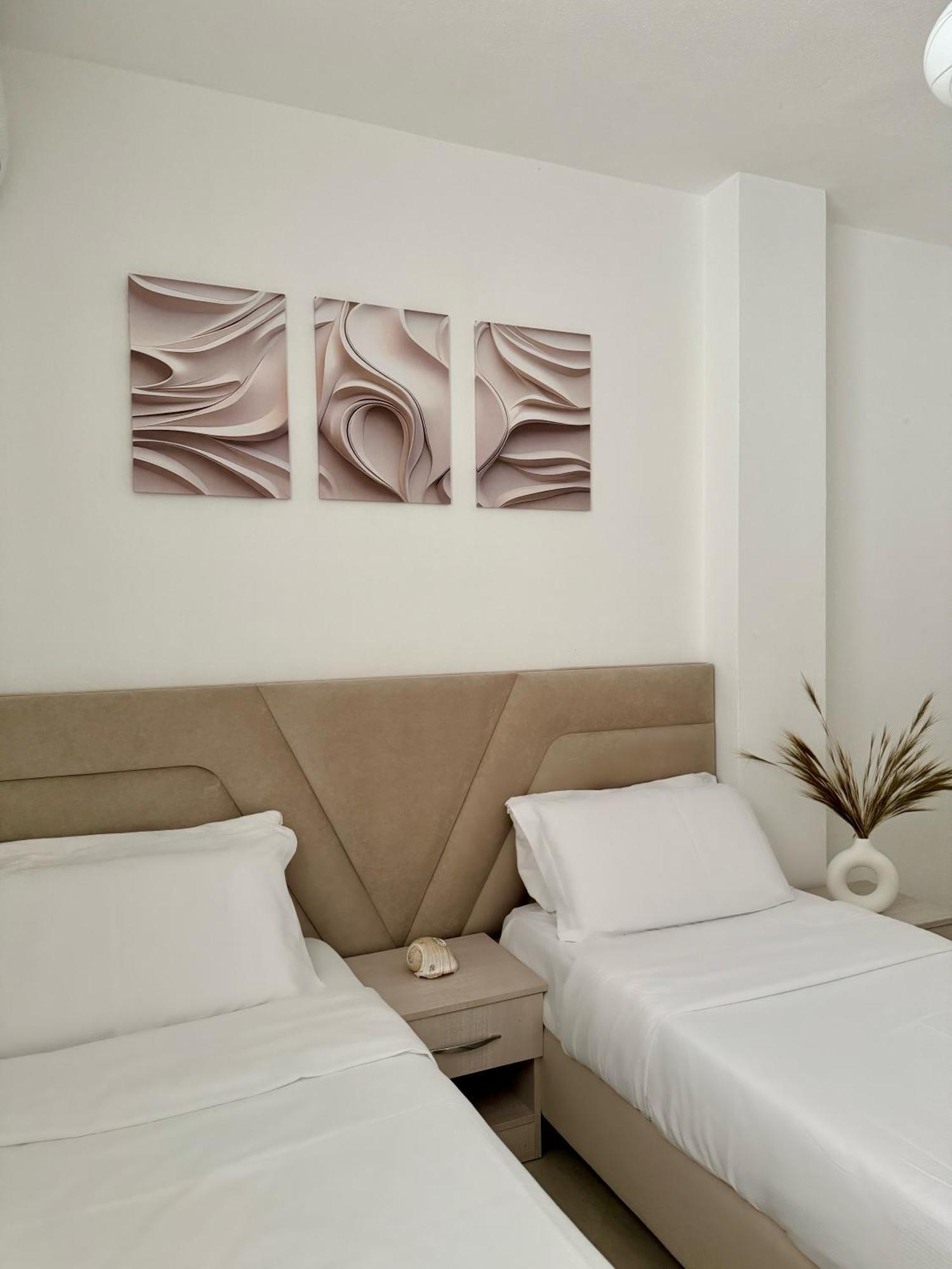 Bellavista Apartments Bougainville Bay Sarandë Exterior foto