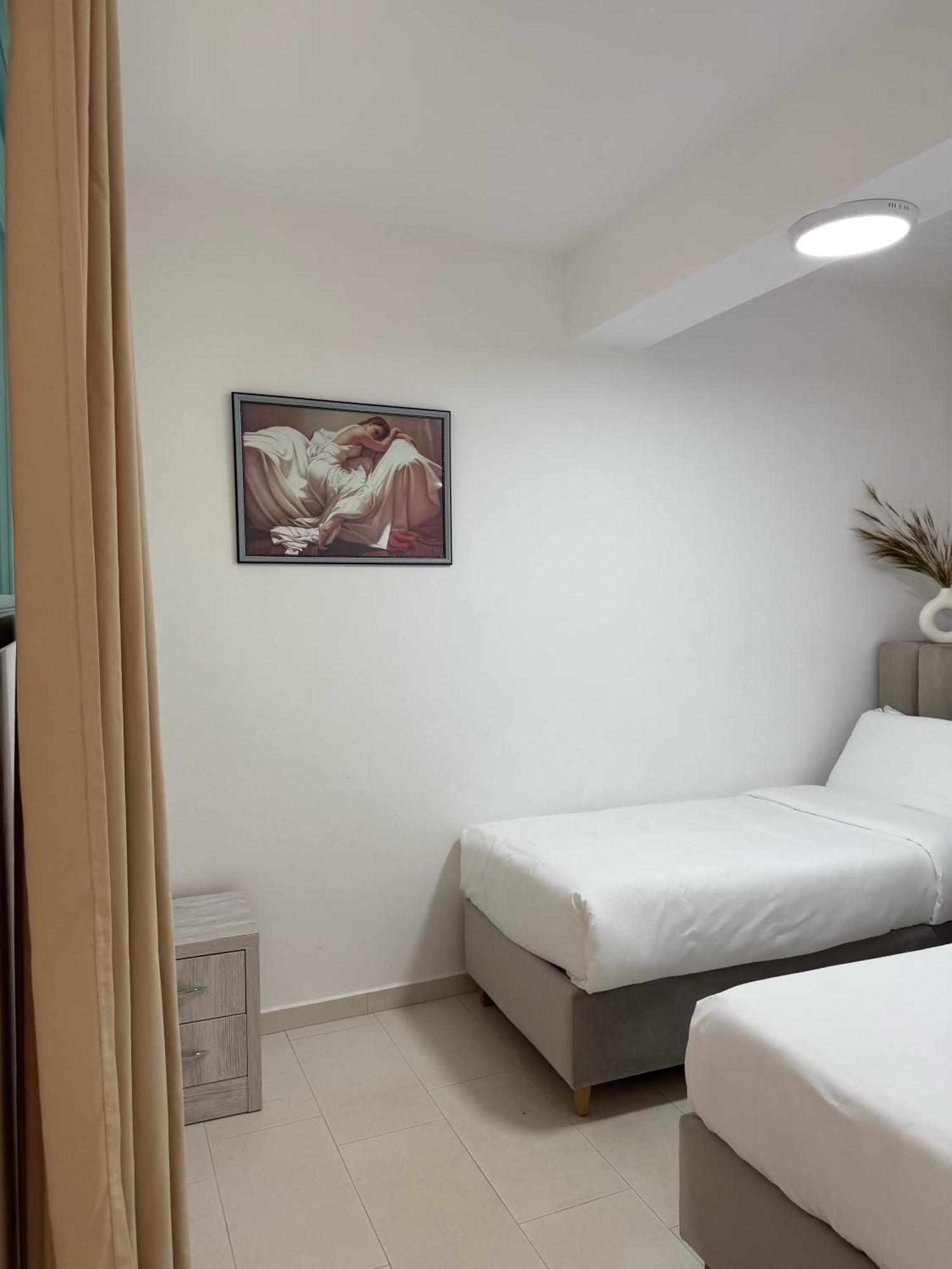 Bellavista Apartments Bougainville Bay Sarandë Exterior foto