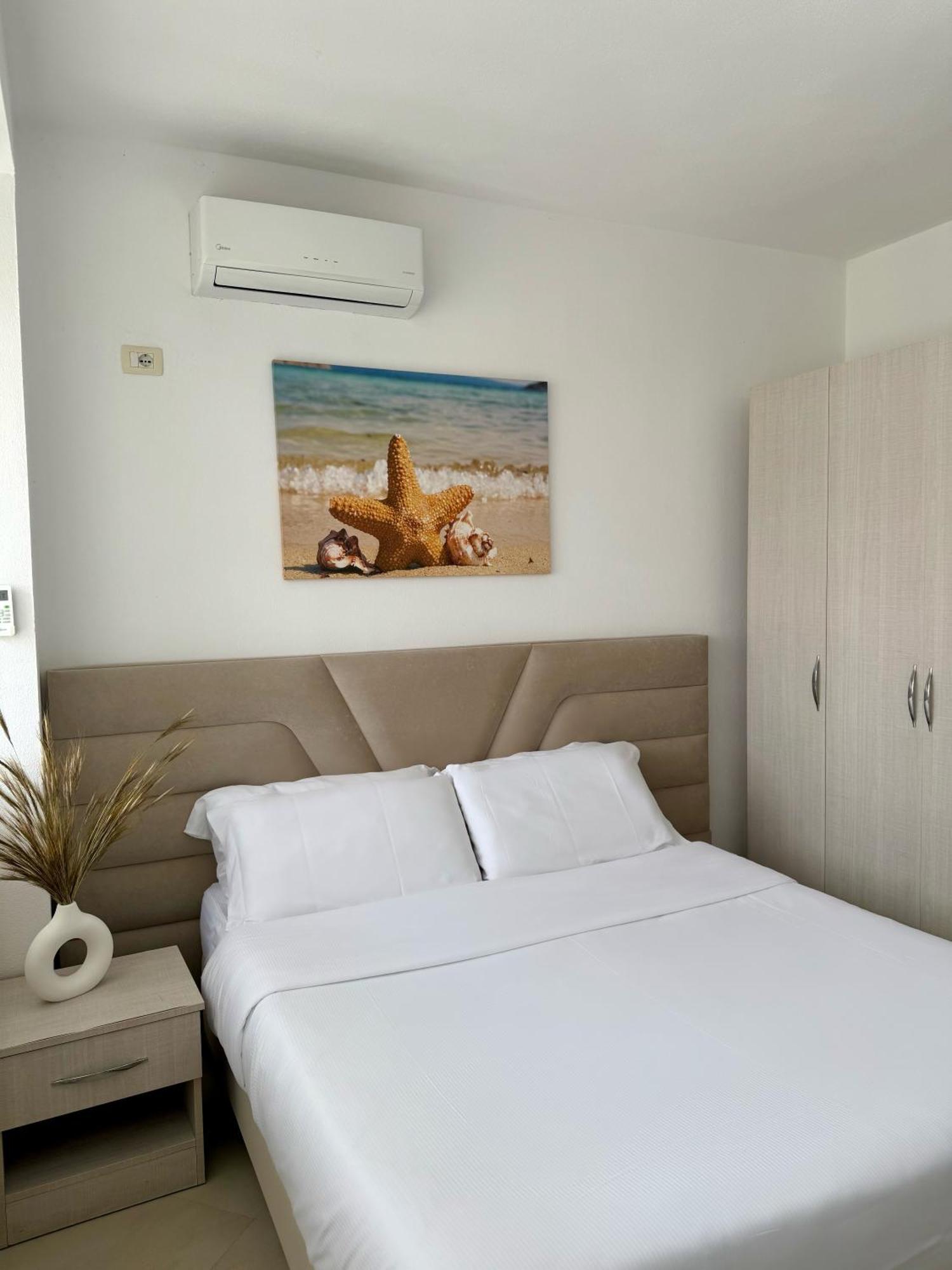Bellavista Apartments Bougainville Bay Sarandë Exterior foto